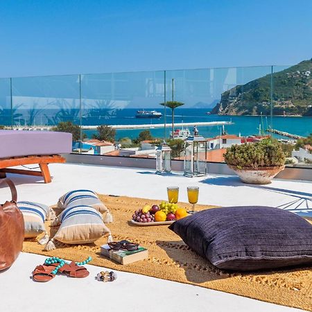 Vila To Nissi Skopelos Exteriér fotografie