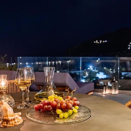 Vila To Nissi Skopelos Exteriér fotografie