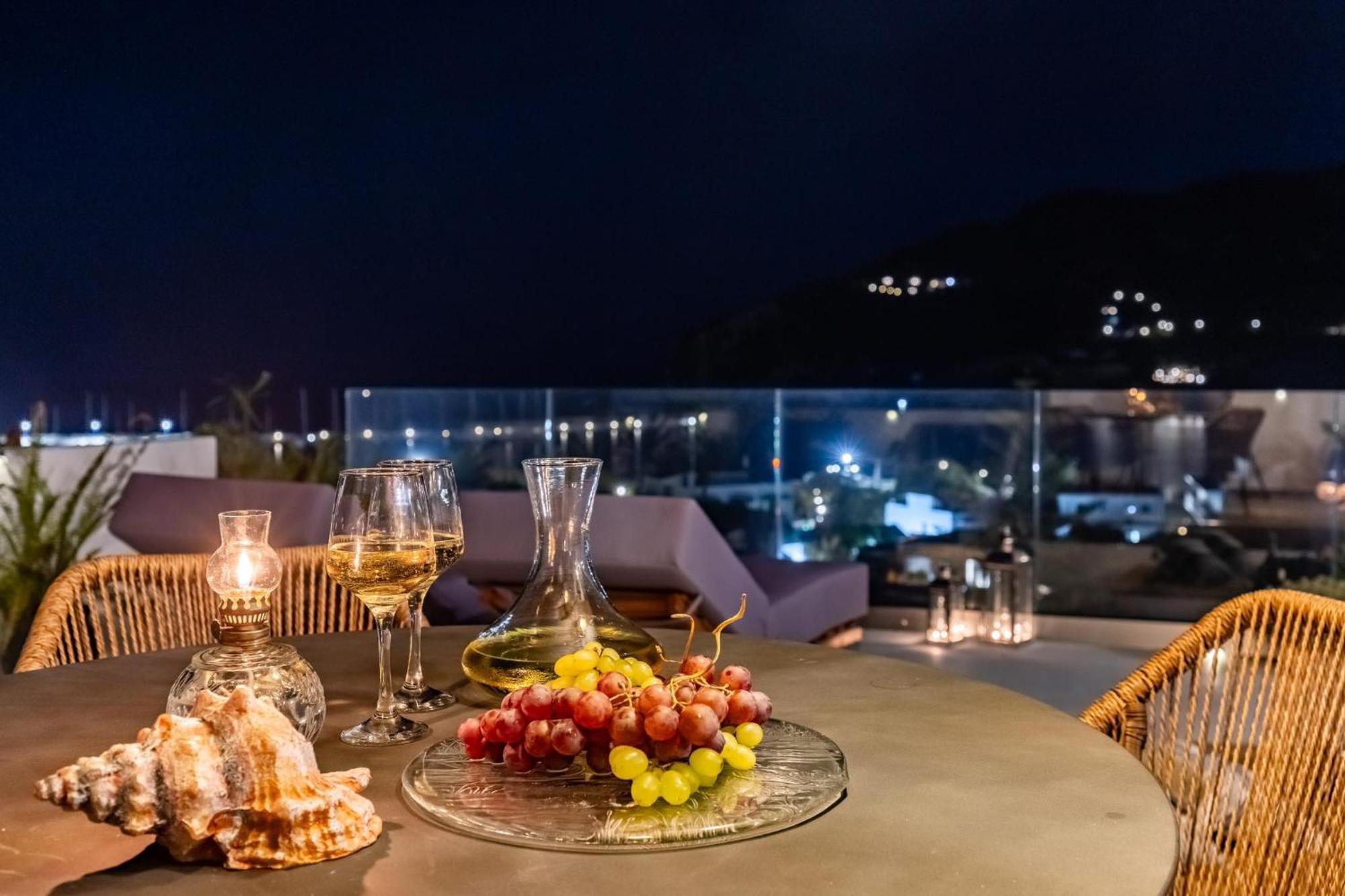 Vila To Nissi Skopelos Exteriér fotografie