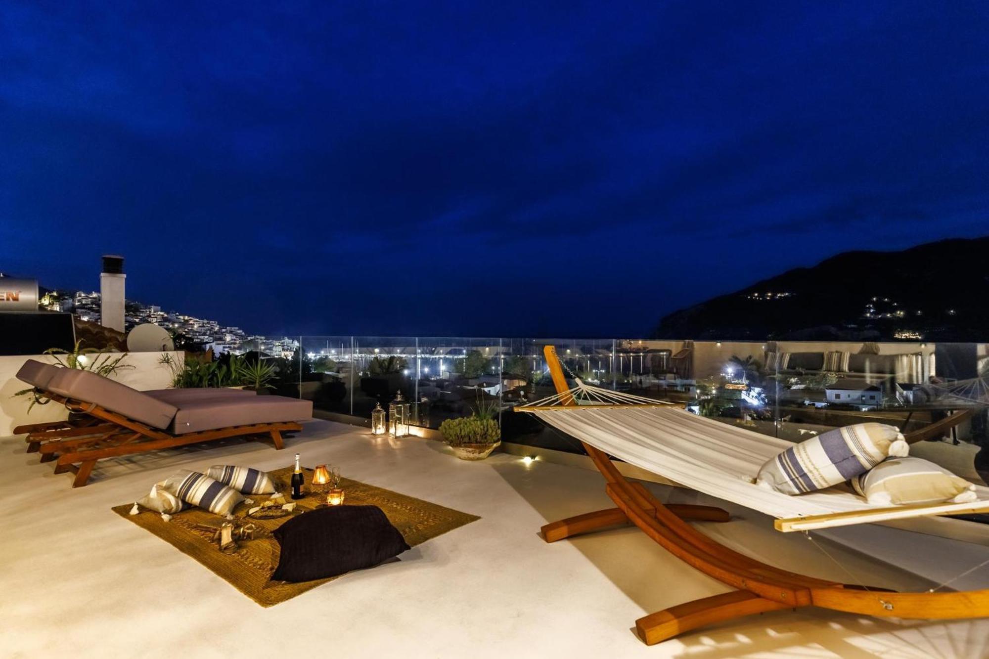Vila To Nissi Skopelos Exteriér fotografie
