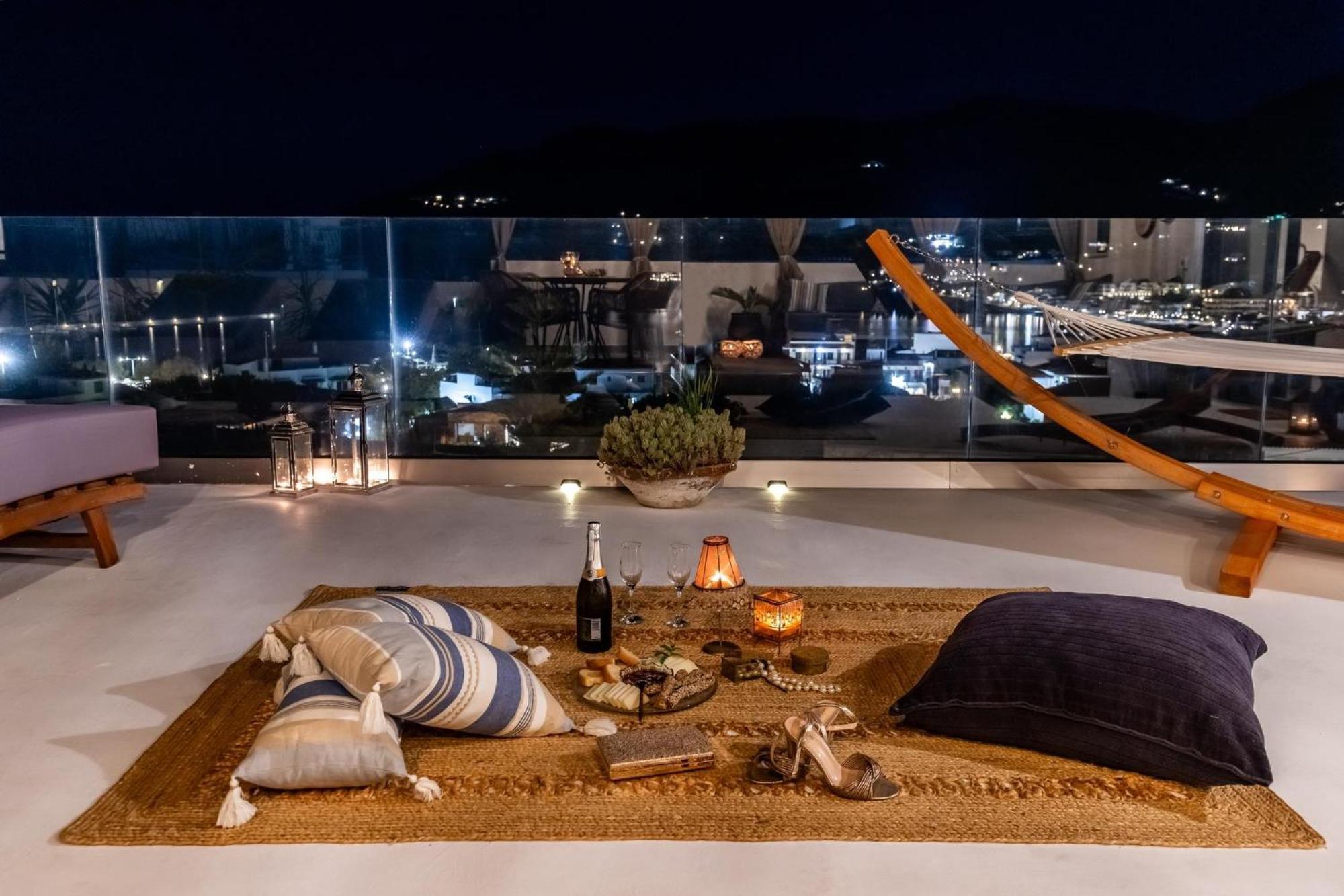 Vila To Nissi Skopelos Exteriér fotografie