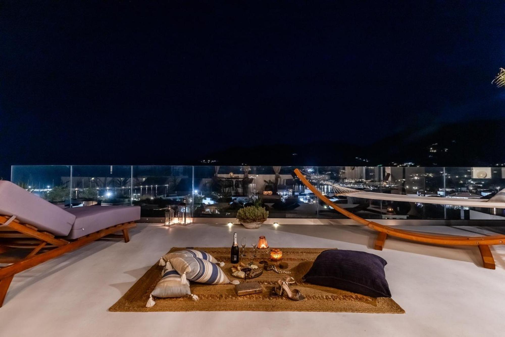 Vila To Nissi Skopelos Exteriér fotografie