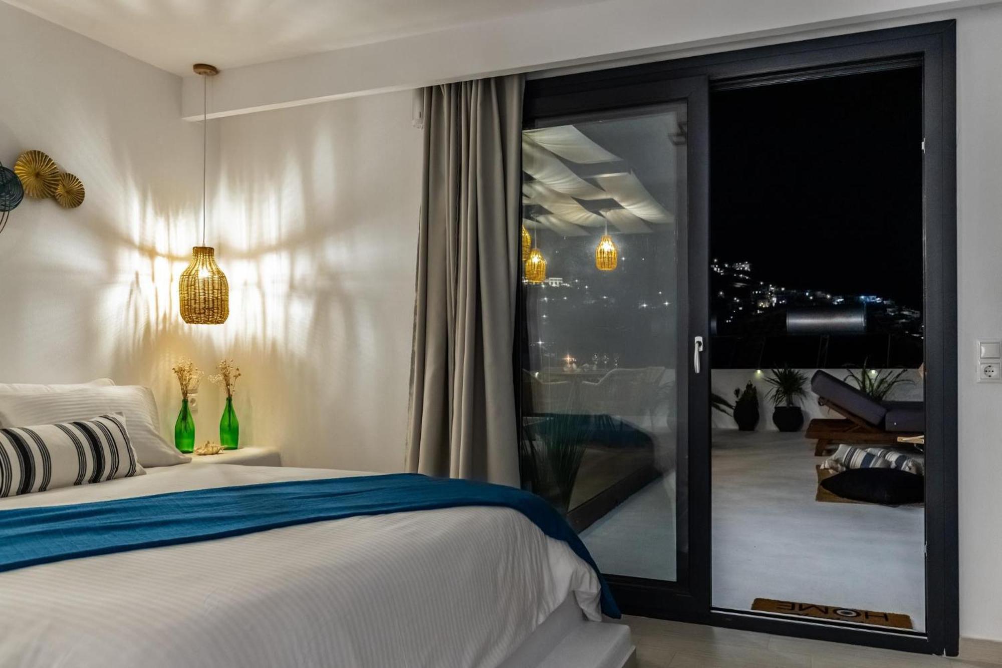 Vila To Nissi Skopelos Exteriér fotografie