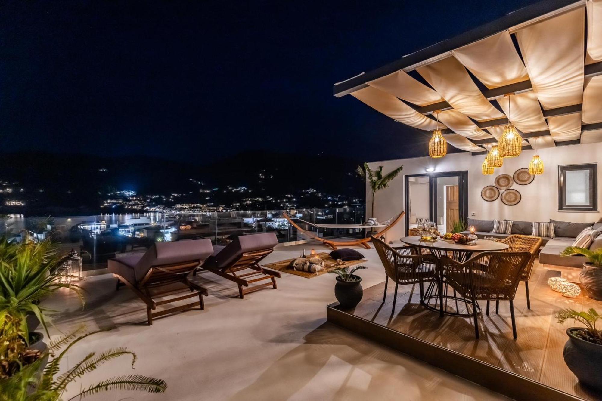 Vila To Nissi Skopelos Exteriér fotografie