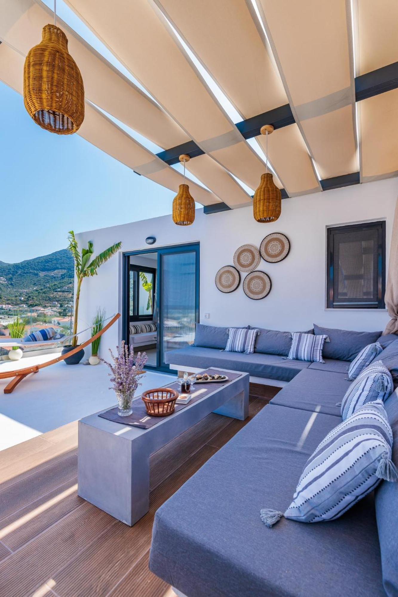 Vila To Nissi Skopelos Exteriér fotografie