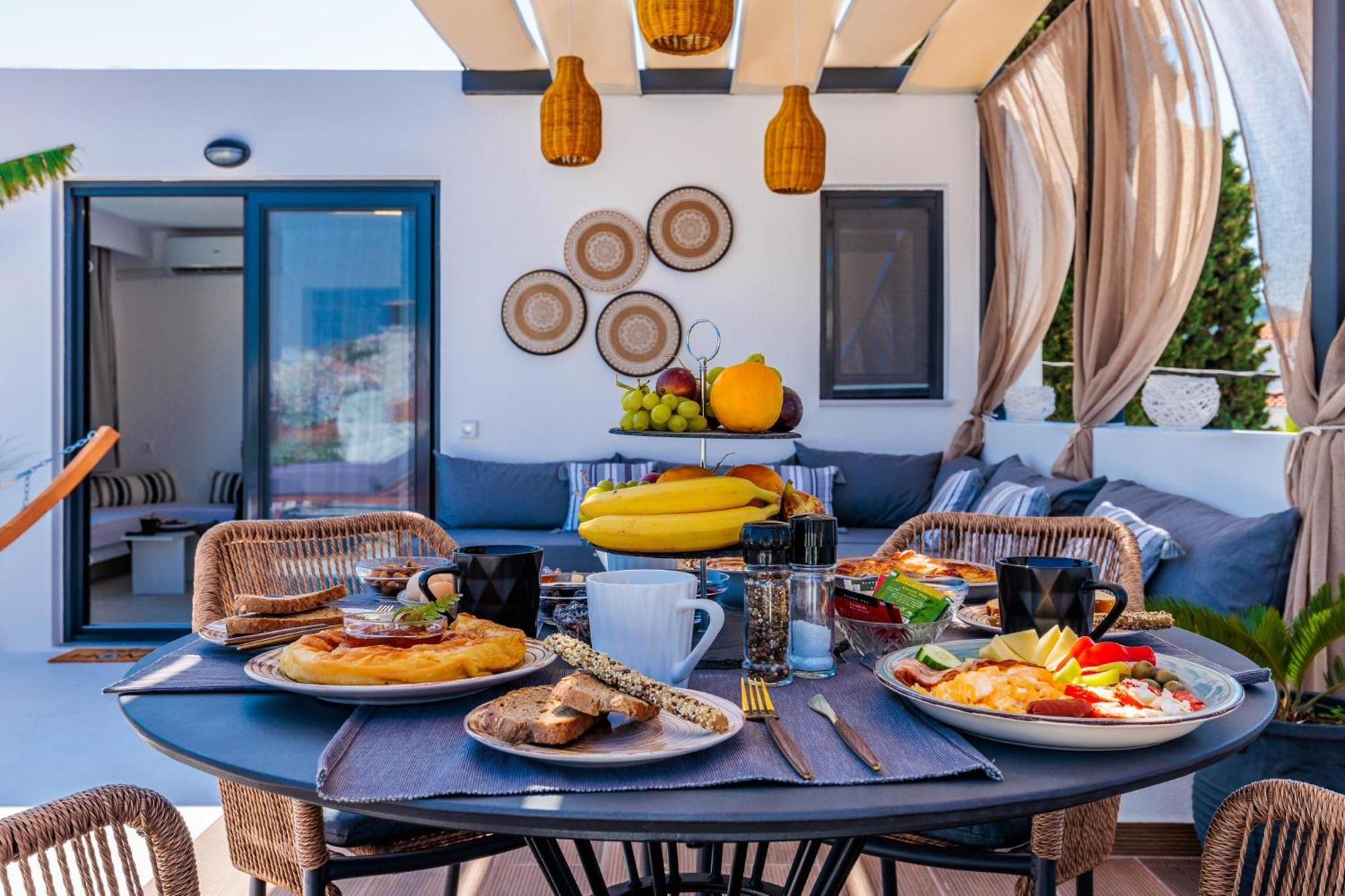 Vila To Nissi Skopelos Exteriér fotografie